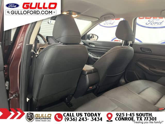 Used 2025 Nissan Altima 2.5 SV AWD/4WD image 15