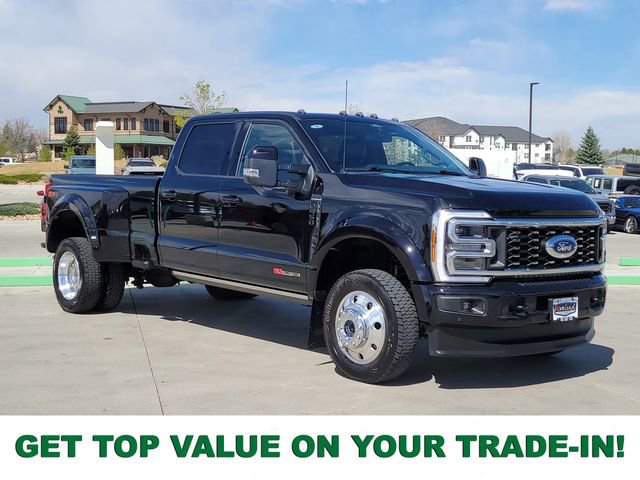 Certified 2026 Ford F450 Platinum w/ FX4 Off-Road Package