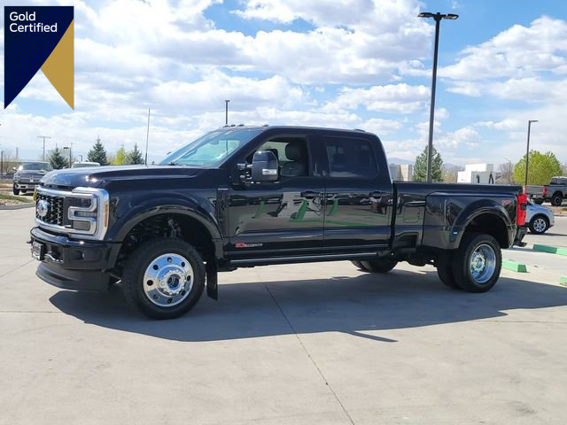 Certified 2026 Ford F450 Platinum w/ FX4 Off-Road Package image 1