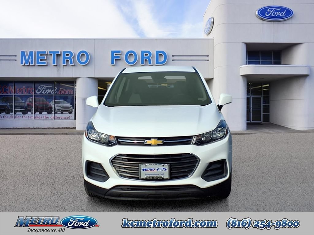 Used 2020 Chevrolet Trax LS FWD image 8