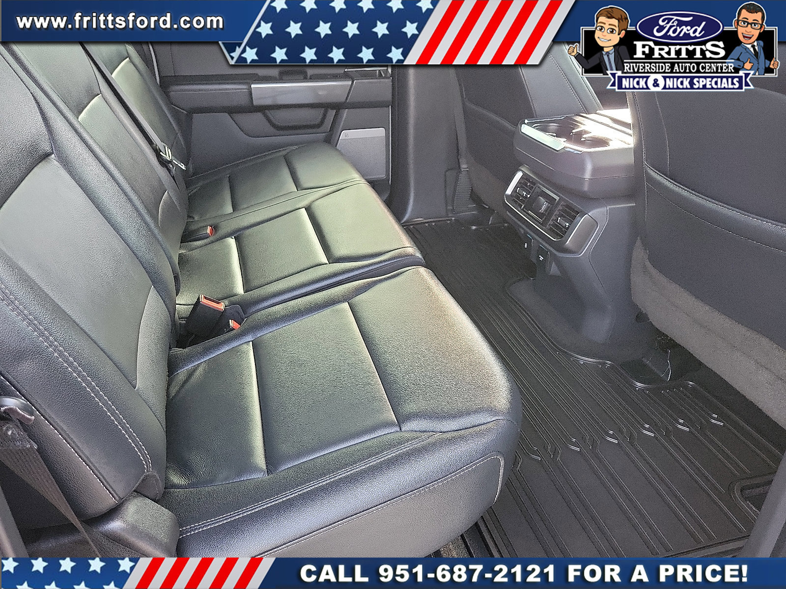 Certified 2023 Ford F150 XLT w/ Equipment Group 302A High AWD/4WD image 17