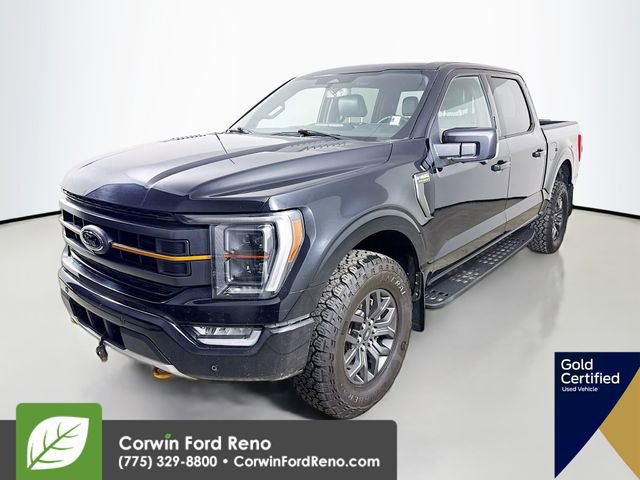 Certified 2023 Ford F150 Tremor w/ Equipment Group 402A High image 3