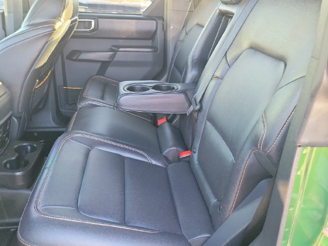 Certified 2024 Ford Bronco Badlands w/ Sasquatch Package AWD/4WD image 17