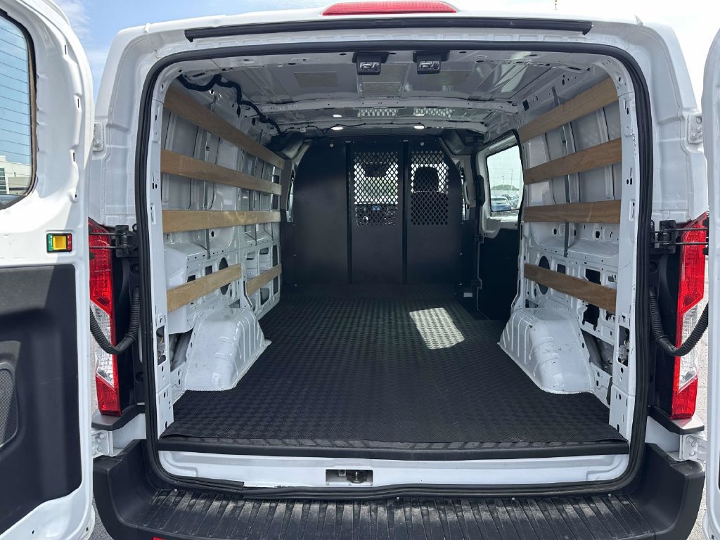 Certified 2025 Ford Transit 250 Low Roof w/ Exterior Upgrade Package RWD image 12