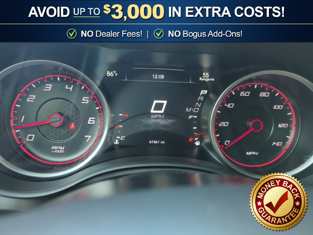 Used 2022 Dodge Charger SXT w/ Plus Group RWD image 19