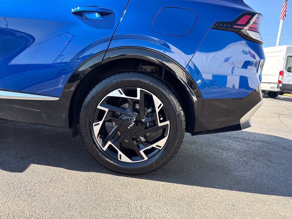 Used 2023 Kia Sportage SX FWD image 57