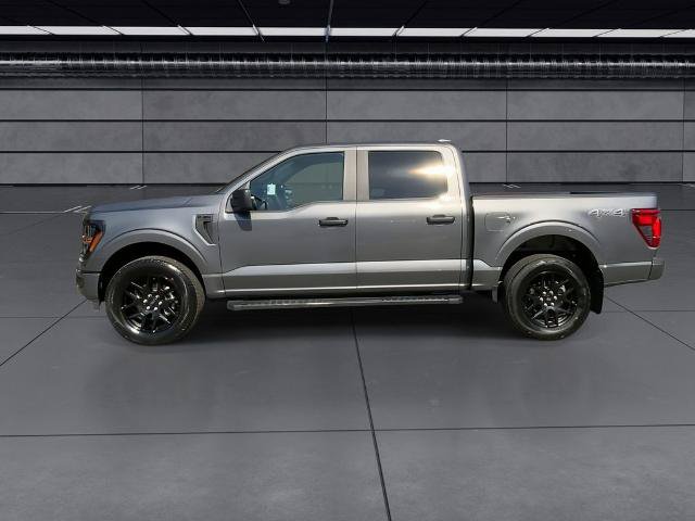 Certified 2024 Ford F150 STX w/ STX Black Appearance Package AWD/4WD image 7