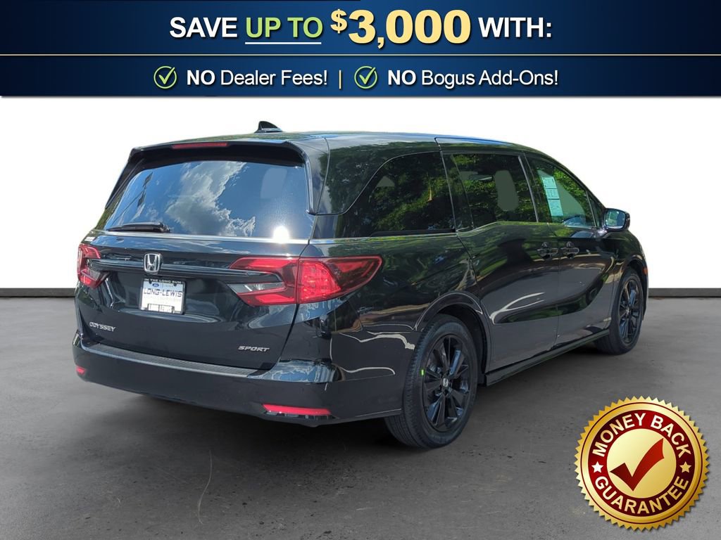 Used 2024 Honda Odyssey Sport image 7