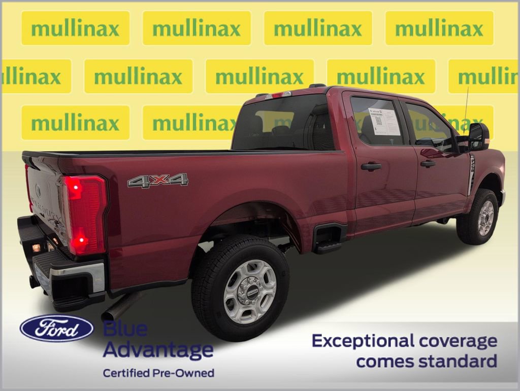 Certified 2026 Ford F250 XLT AWD/4WD image 3