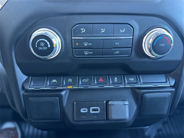 Used 2025 GMC Sierra 1500 Pro w/ Pro Value Package image 19