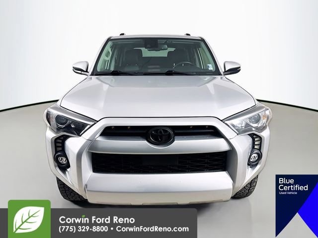 Used 2022 Toyota 4Runner SR5 Premium w/ Moonroof Package image 9