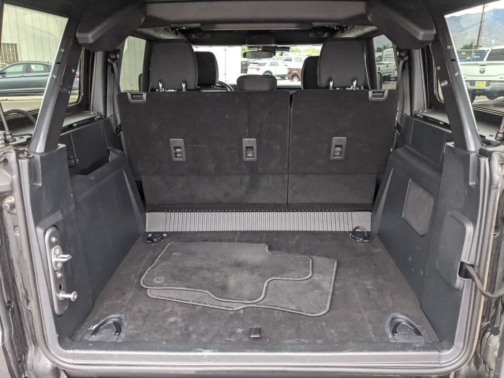 Certified 2025 Ford Bronco Big Bend AWD/4WD image 19