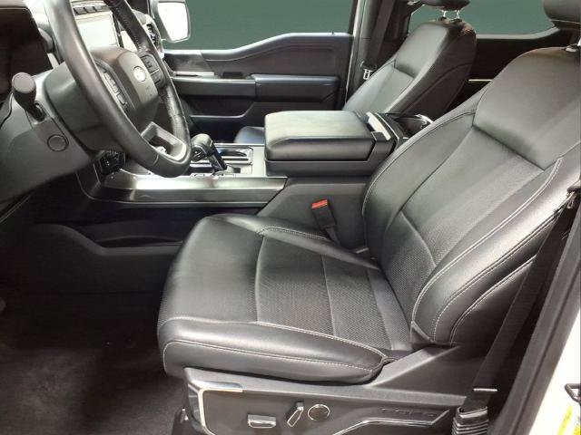 Certified 2023 Ford F150 Lariat w/ Equipment Group 502A High AWD/4WD image 8