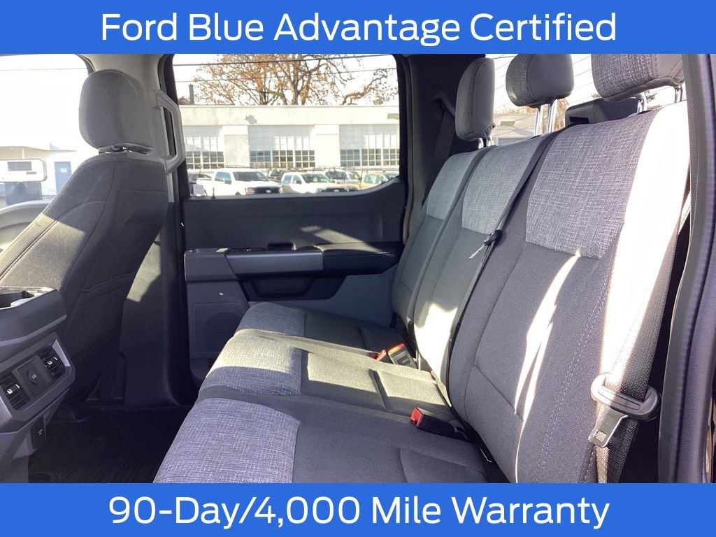 Certified 2025 Ford F350 XLT image 14