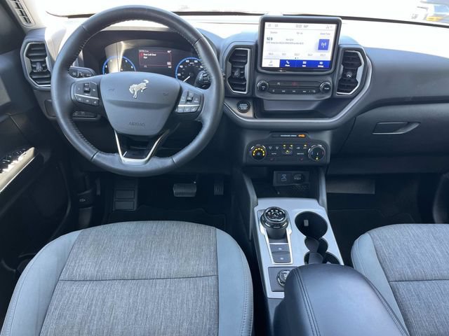 Certified 2022 Ford Bronco Sport Big Bend w/ Convenience Package AWD/4WD image 15
