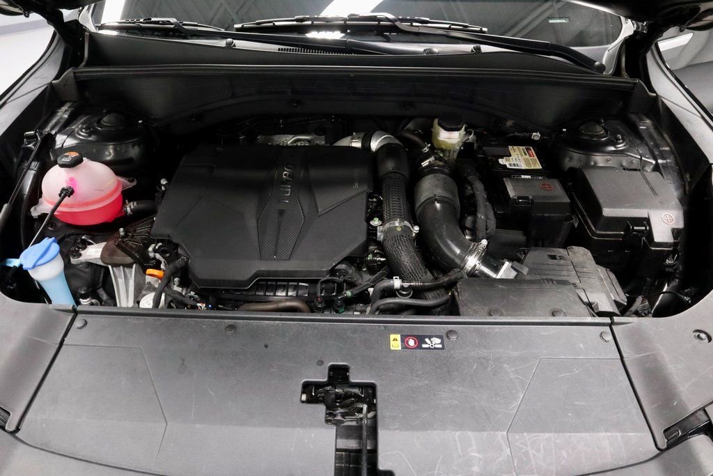 Used 2025 Kia Sorento SX image 15