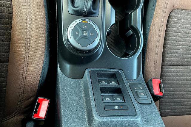 Certified 2022 Ford Bronco Outer Banks image 31