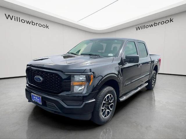 Certified 2023 Ford F150 XL w/ STX Appearance Package