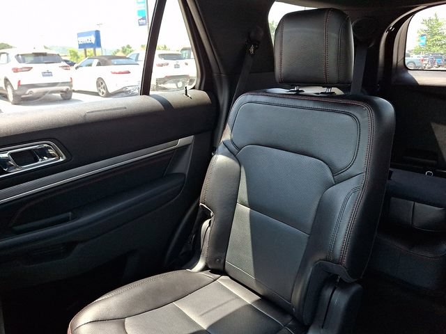 Certified 2018 Ford Explorer Sport w/ Equipment Group 401A AWD/4WD image 18