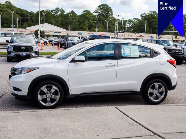 Used 2018 Honda HR-V LX image 3