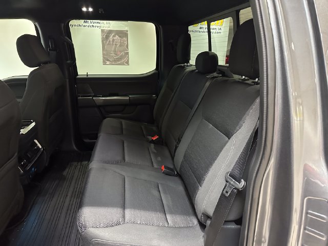 Certified 2023 Ford F150 XLT w/ Equipment Group 302A High AWD/4WD image 18