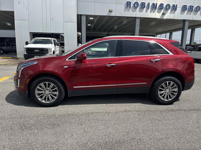 Used 2019 Cadillac XT5 Luxury FWD image 7
