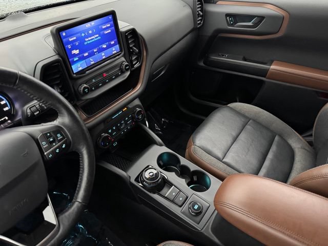 Certified 2021 Ford Bronco Sport Outer Banks AWD/4WD image 16