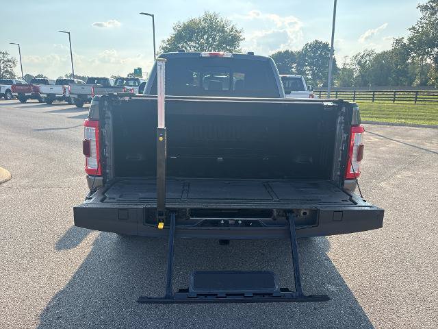 Certified 2023 Ford F150 Lariat w/ Max Trailer Tow Package AWD/4WD image 36