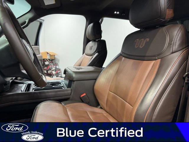 Certified 2024 Ford F250 King Ranch w/ Chrome Package image 19