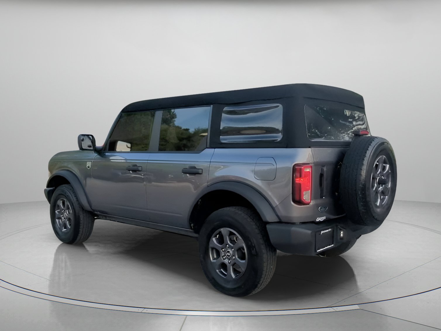 Certified 2023 Ford Bronco Big Bend AWD/4WD image 20
