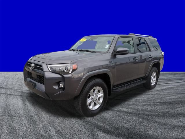 Used 2021 Toyota 4Runner SR5 AWD/4WD image 8