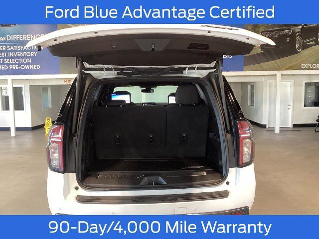 Used 2022 Chevrolet Tahoe RST w/ Sport Performance Package image 10