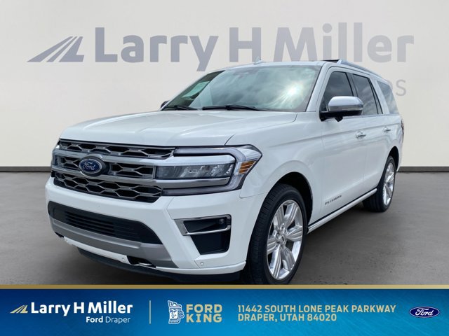 Certified 2023 Ford Expedition Platinum