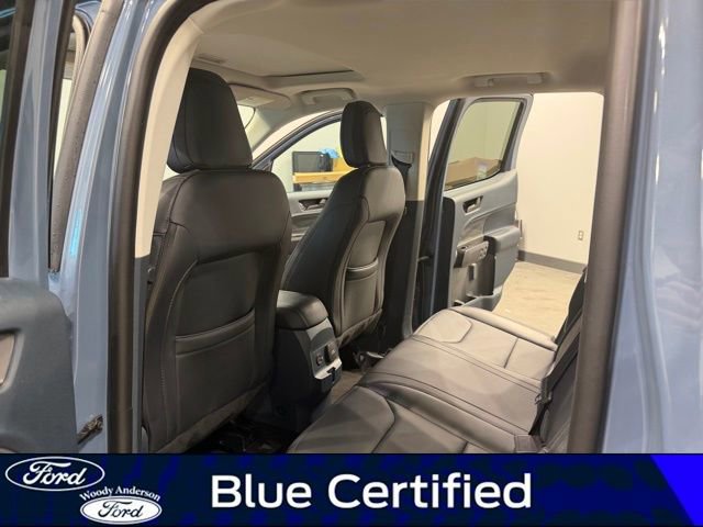 Certified 2024 Ford Maverick Lariat w/ Black Appearance Package image 23