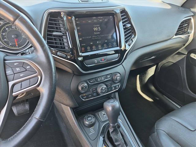 Used 2020 Jeep Cherokee Limited AWD/4WD image 14
