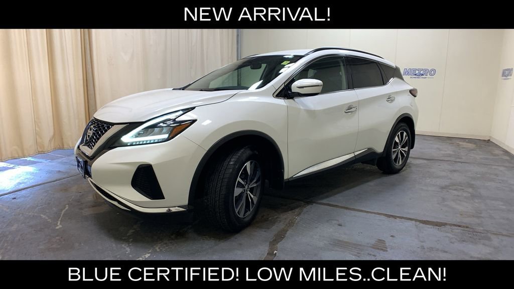 Used 2019 Nissan Murano SV AWD/4WD image 41