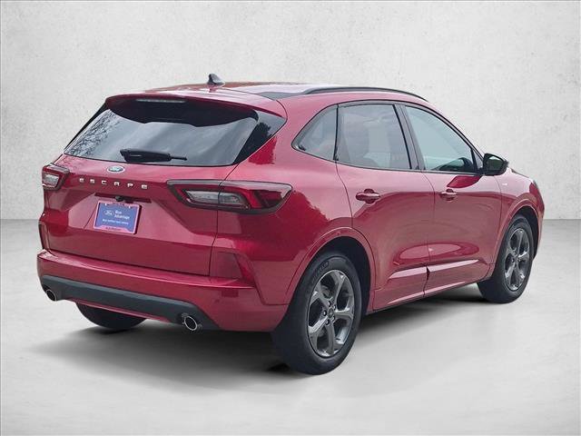 Certified 2024 Ford Escape ST-Line w/ Tech Pack #1 FWD image 5