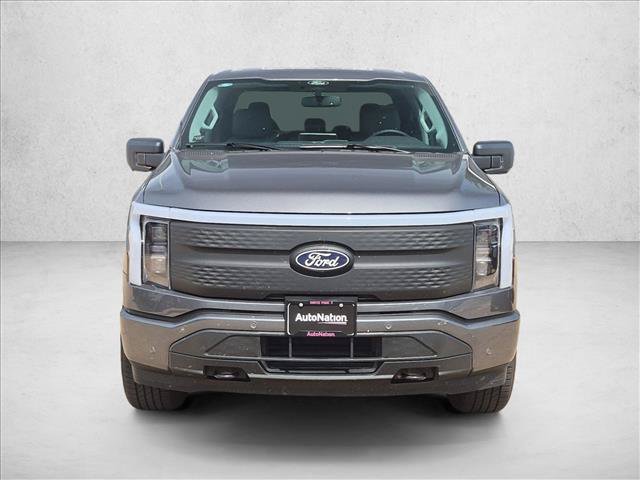 Certified 2025 Ford F150 Lightning Flash AWD/4WD video 2