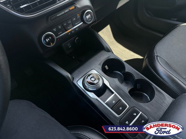 Certified 2020 Ford Escape Titanium w/ Titanium Premium Package 2.0 AWD/4WD image 19