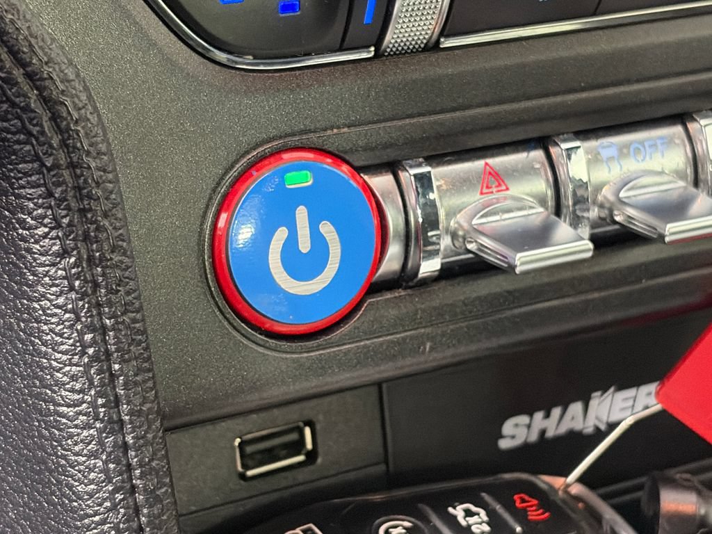 Certified 2017 Ford Mustang GT Premium RWD image 21