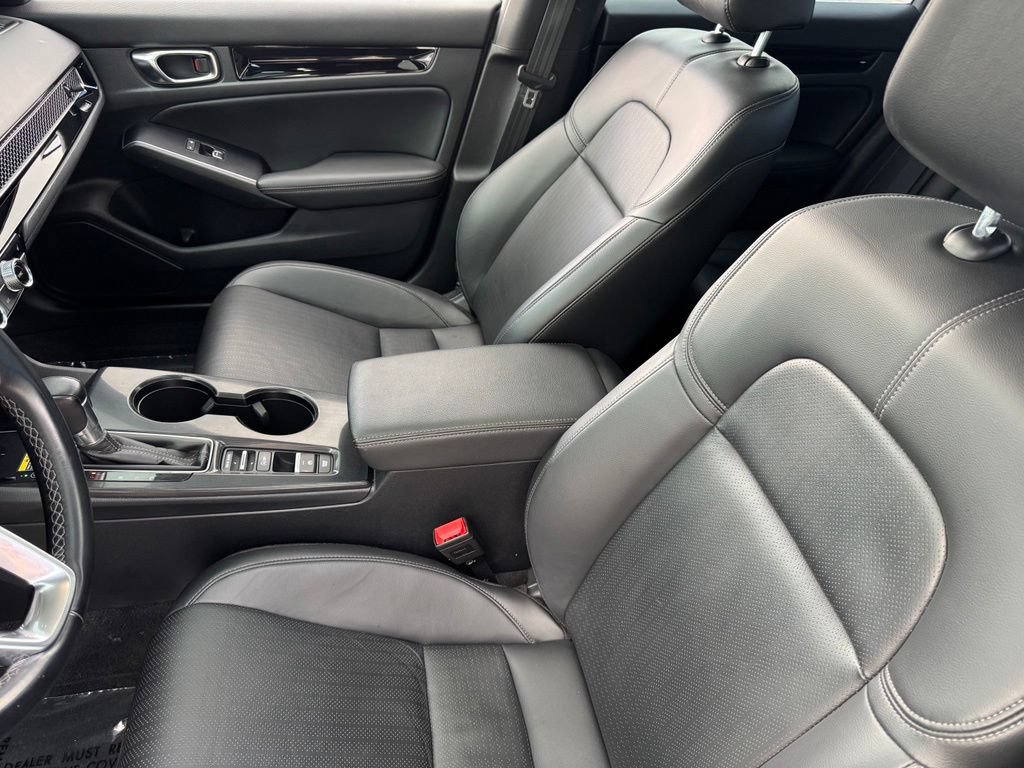 Used 2022 Honda Civic Sport Touring image 6