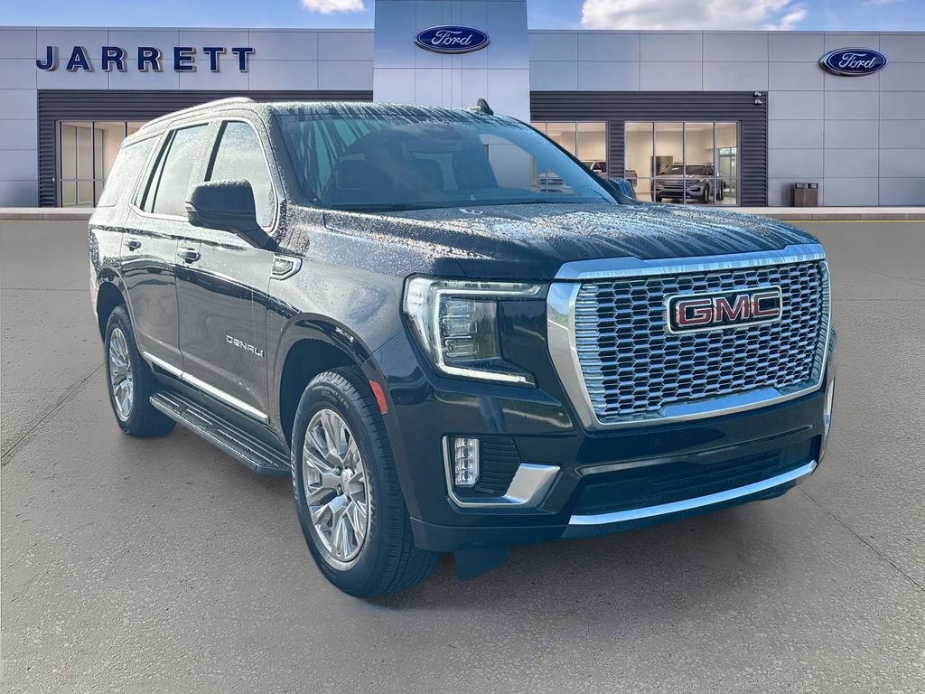 Used 2023 GMC Yukon Denali RWD video 1
