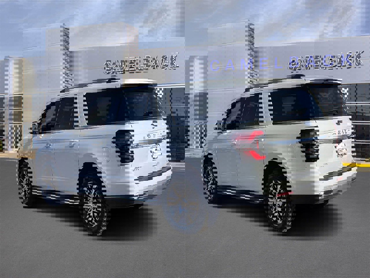 Certified 2023 Ford Expedition Max Limited image 4