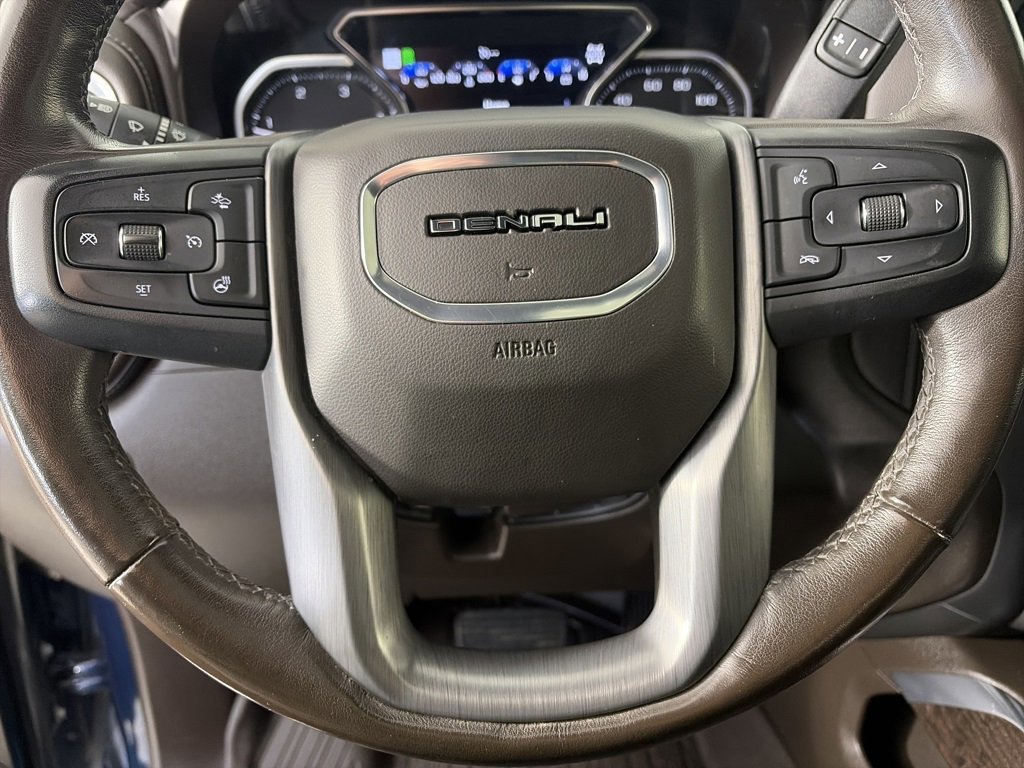 Used 2020 GMC Sierra 3500 Denali w/ Denali Ultimate Package image 16
