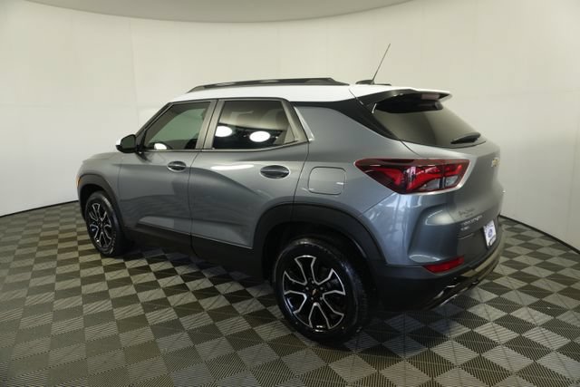 Used 2022 Chevrolet TrailBlazer ACTIV AWD/4WD image 5