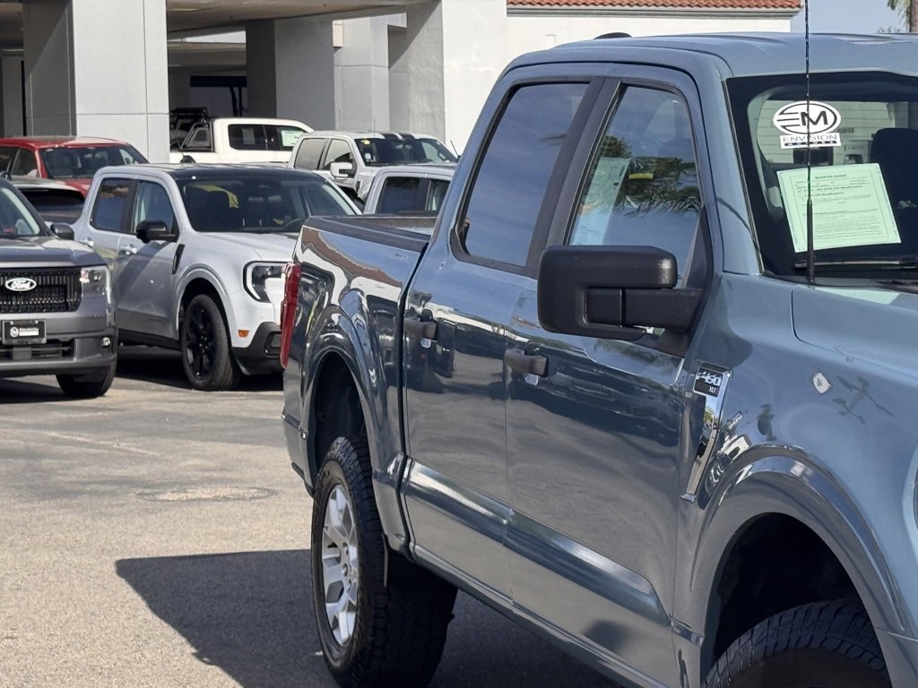 Certified 2023 Ford F150 XLT image 5
