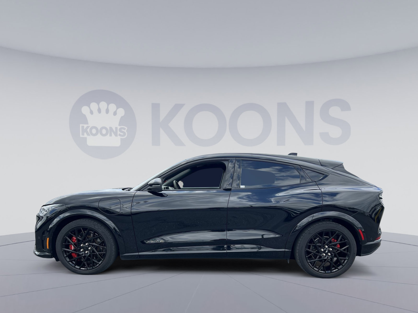 Certified 2023 Ford Mustang Mach-E GT w/ GT Performance Edition AWD/4WD image 2