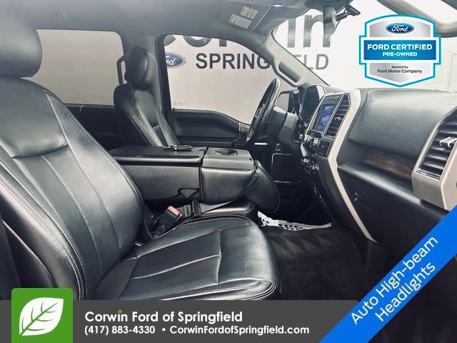 Certified 2020 Ford F150 Lariat image 9