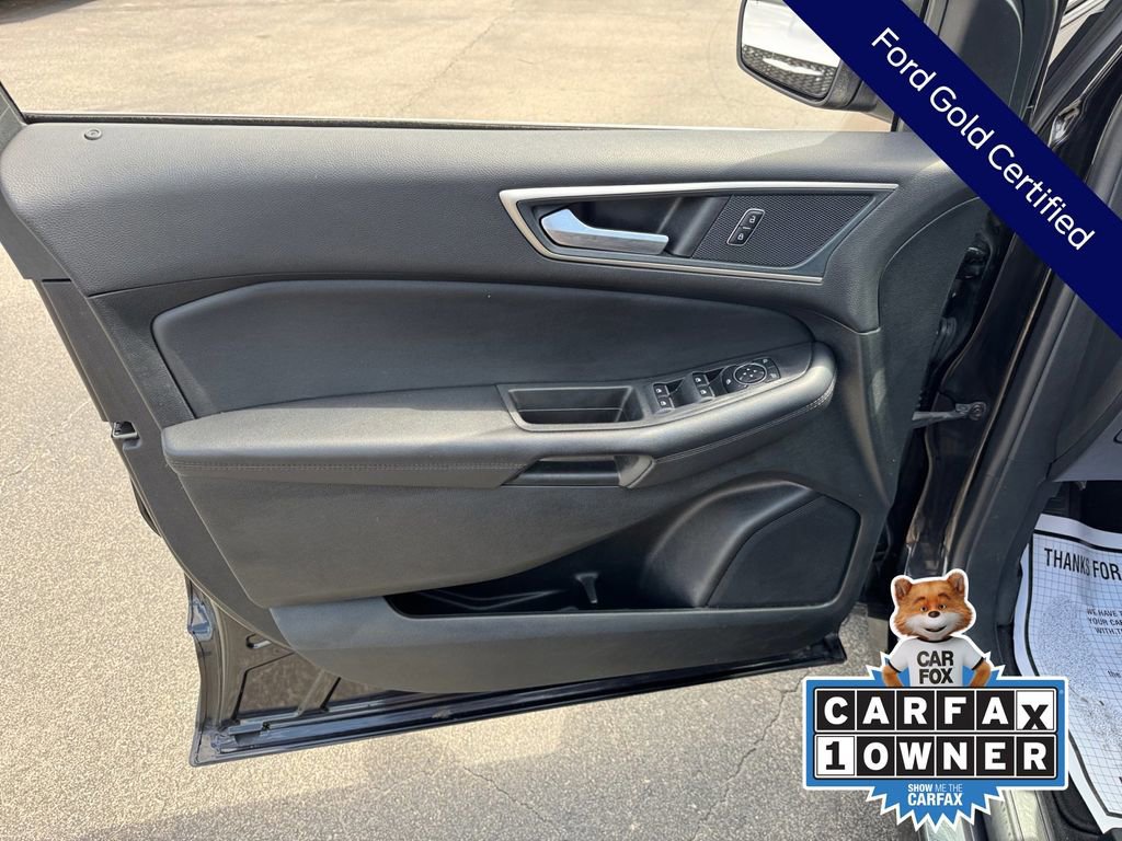 Certified 2024 Ford Edge SEL AWD/4WD image 35