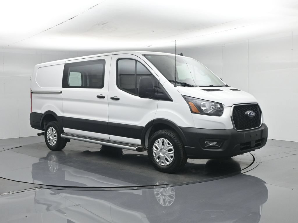 Certified 2025 Ford Transit 250 Low Roof w/ Exterior Upgrade Package RWD image 58